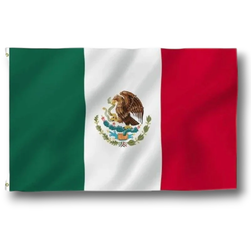 Bandera México