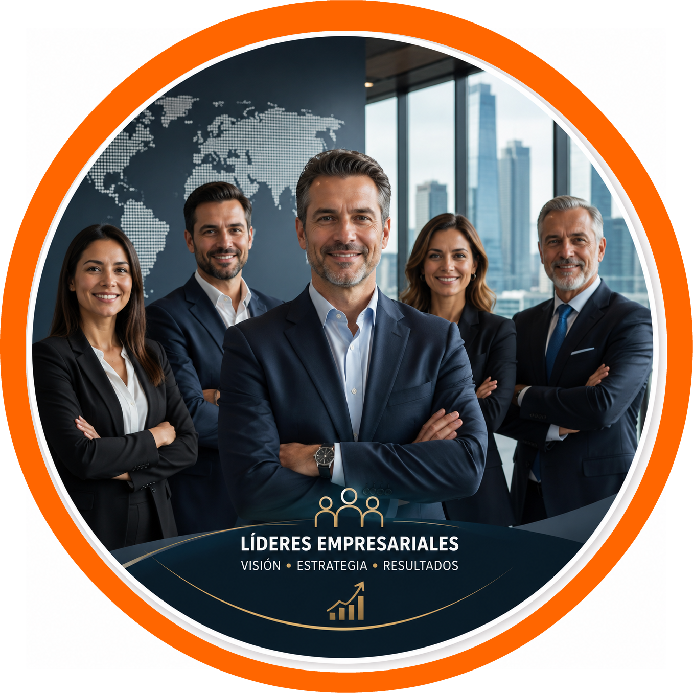 Líderes y Liderazgo Humano