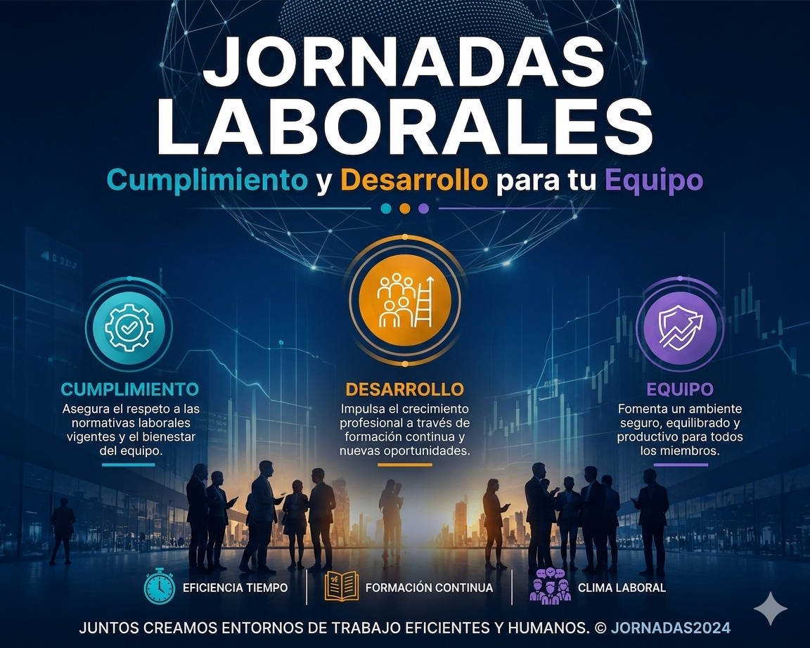 Jornadas Laborales