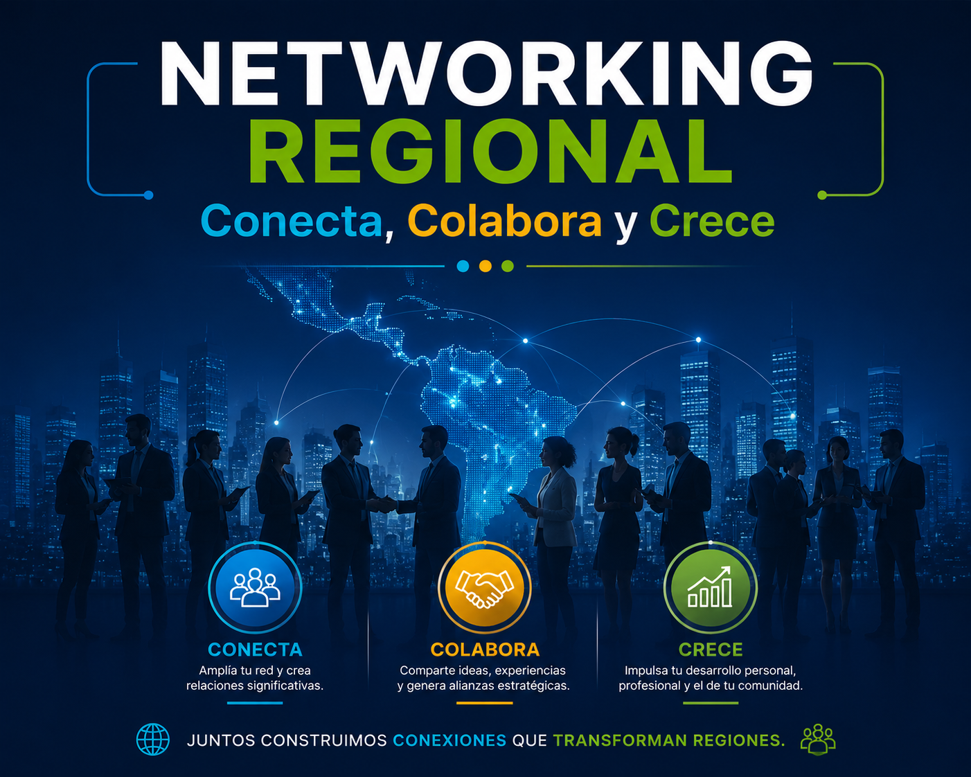 Networking Regional