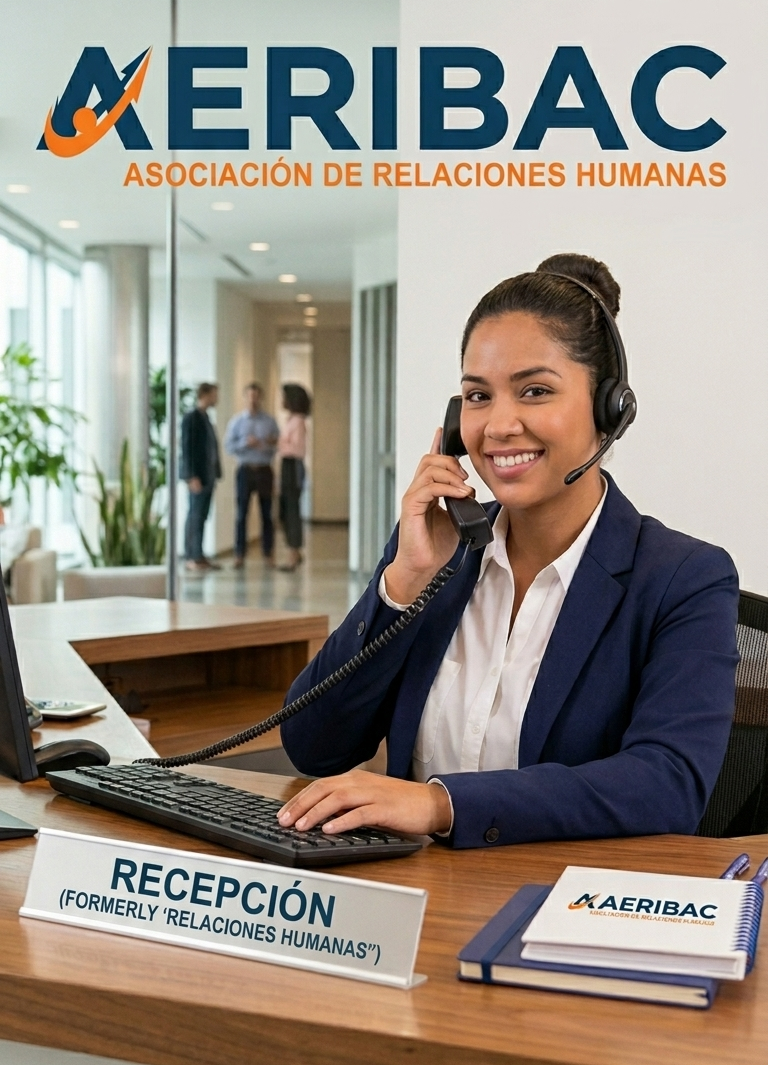 Contacto AERIBAC